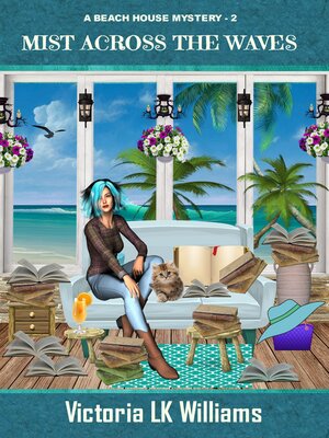 cover image of Mist Across the Waves